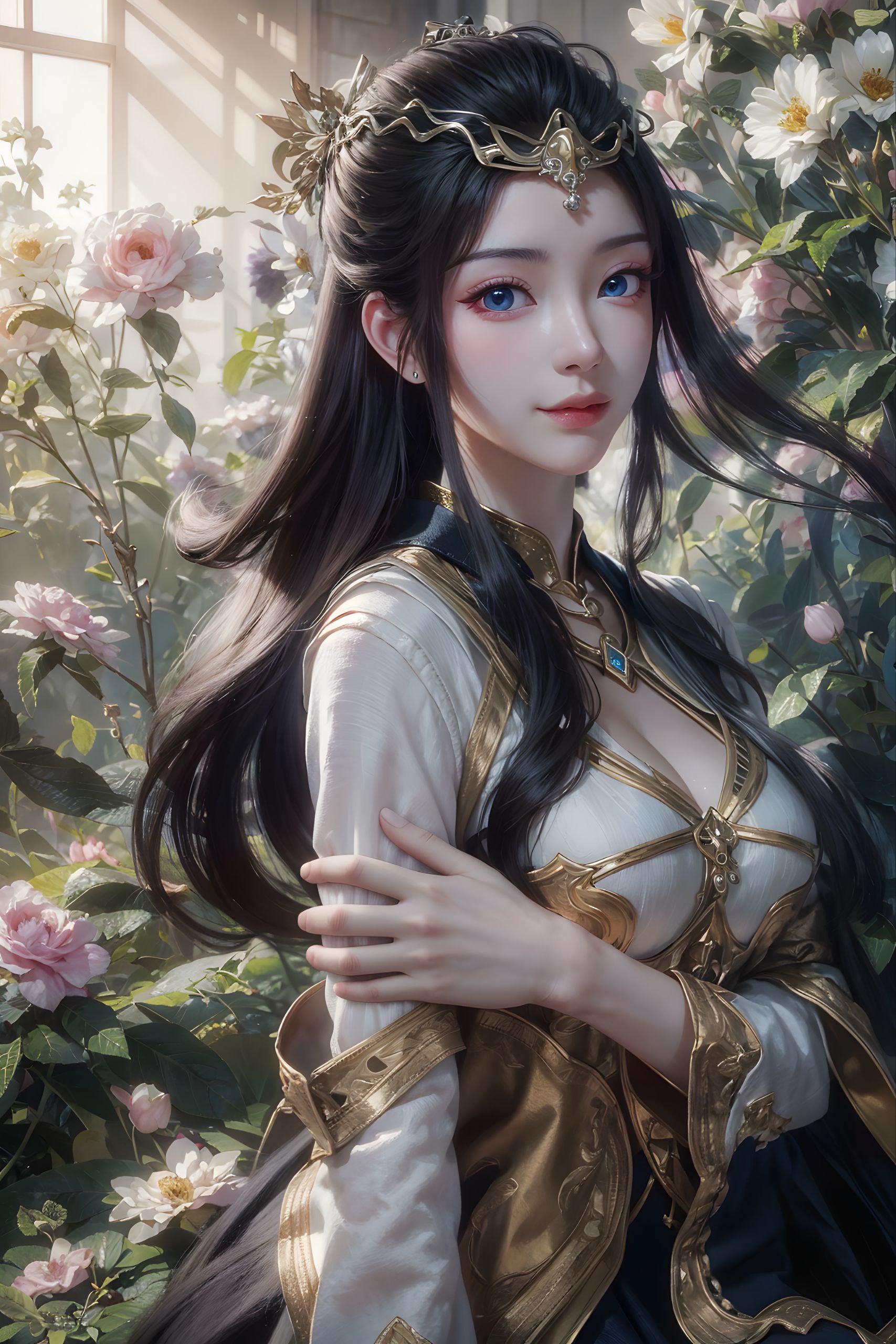 示强烈谴责