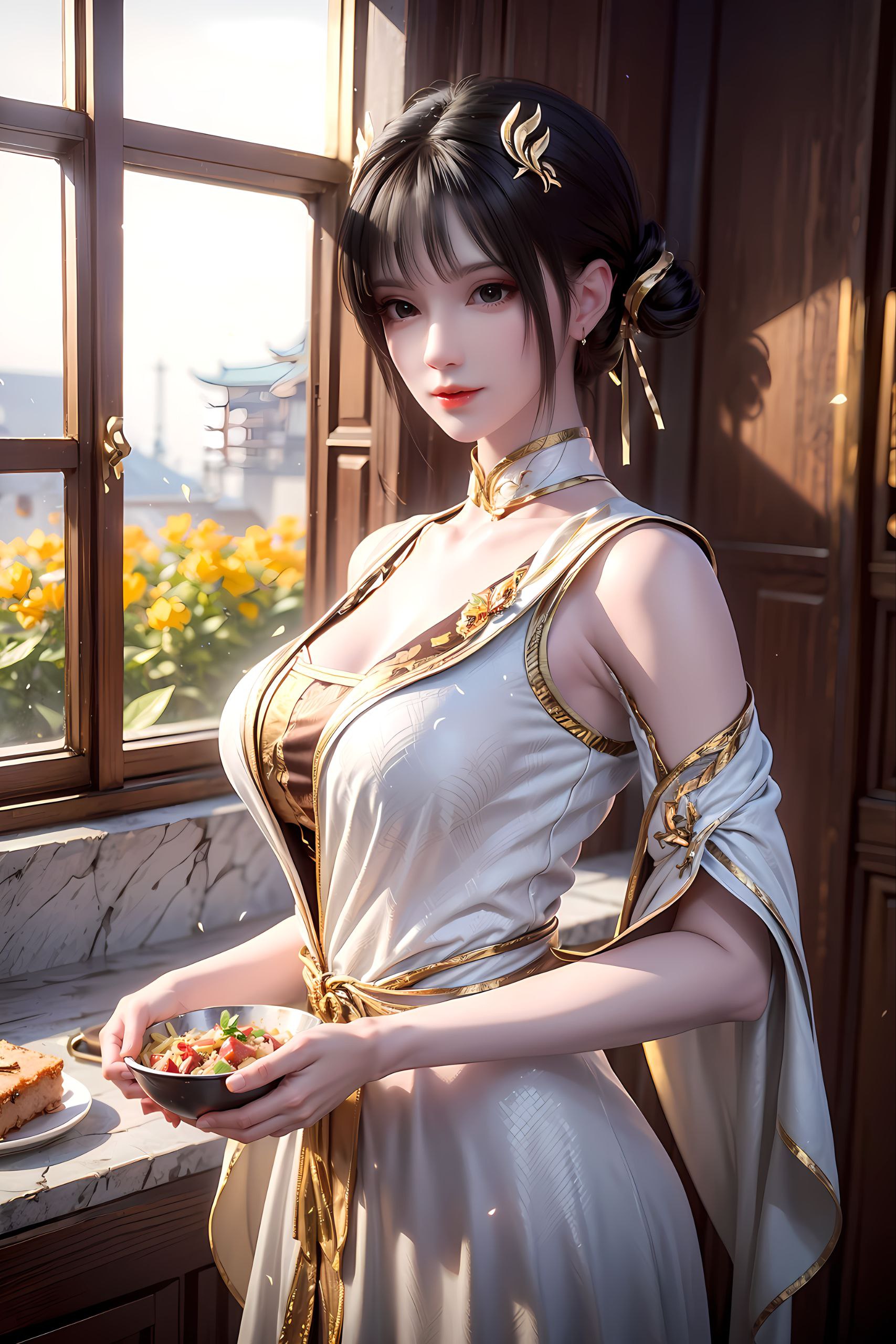 誉和形象