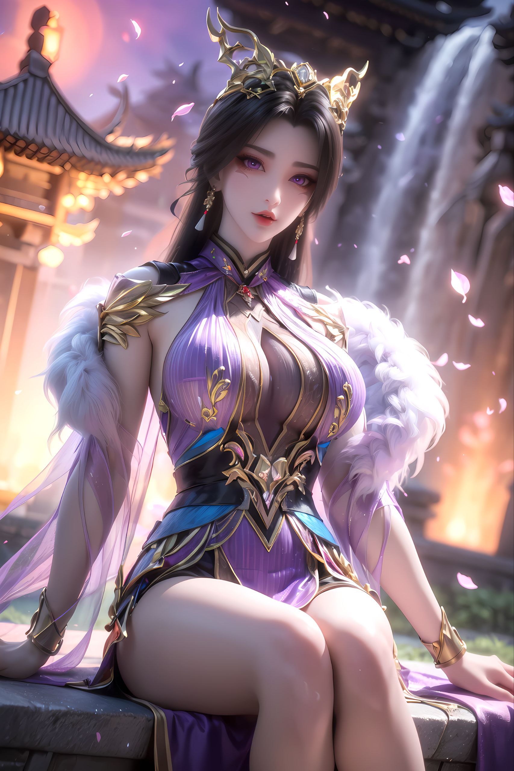 未来