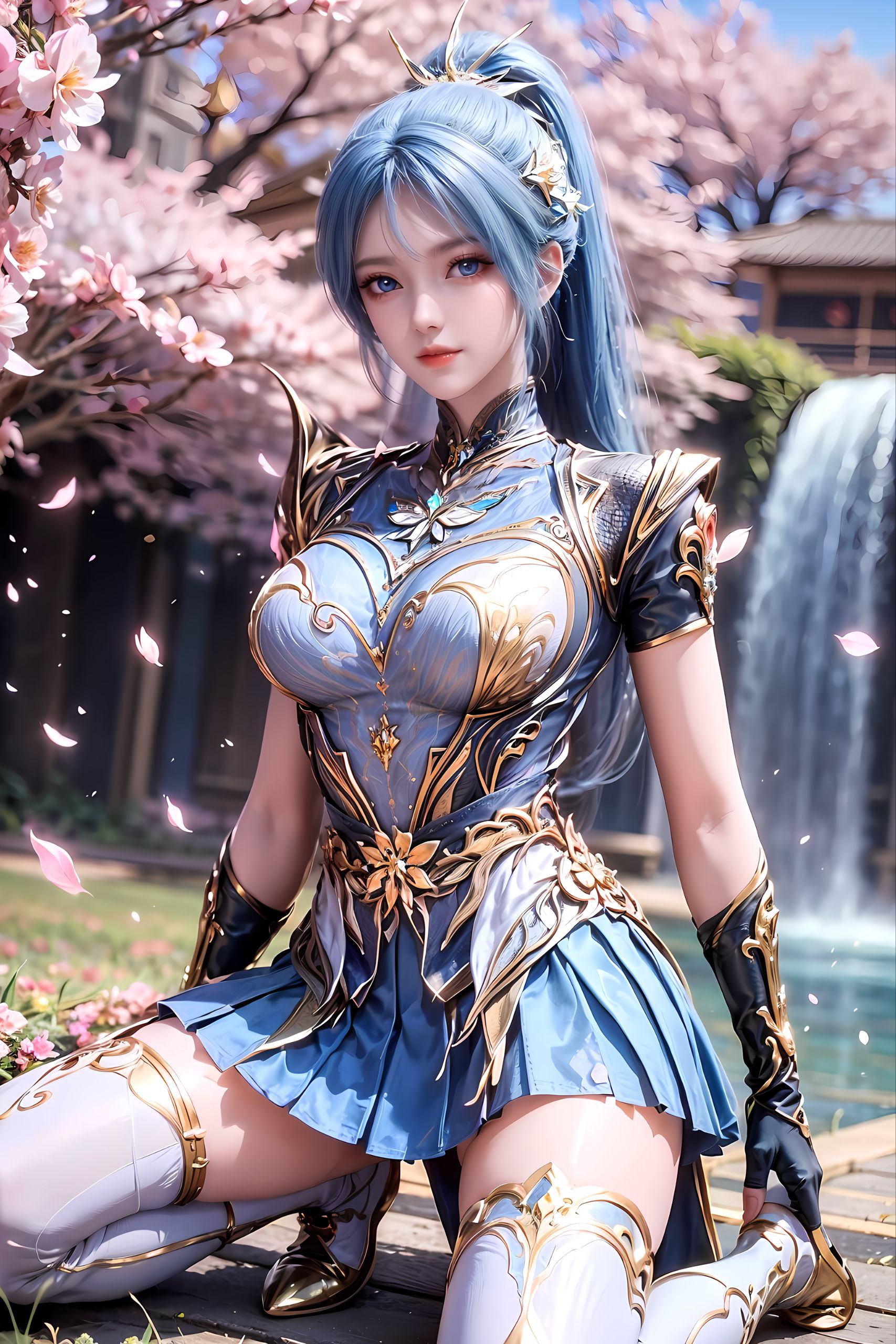 标题