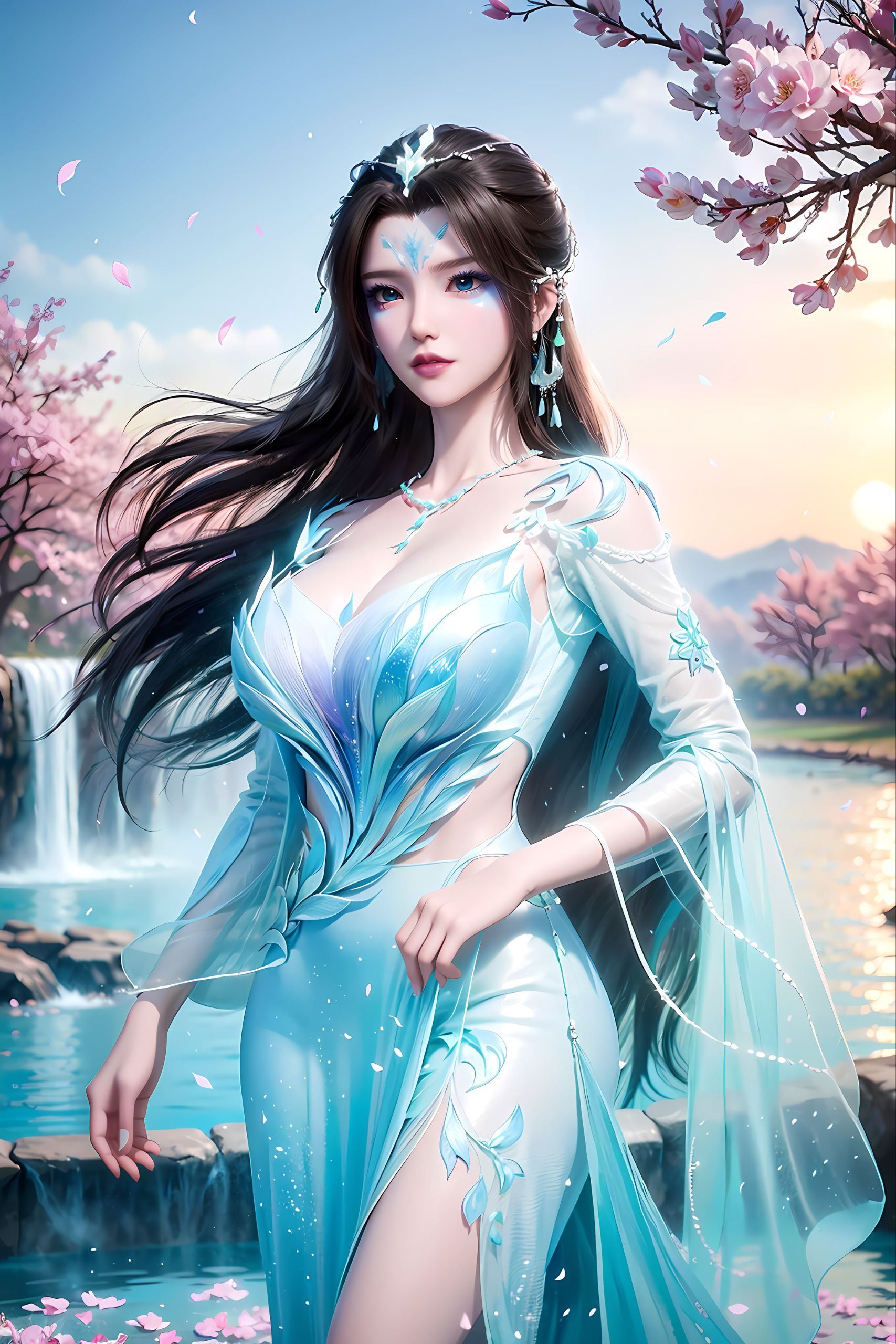 在某个情节