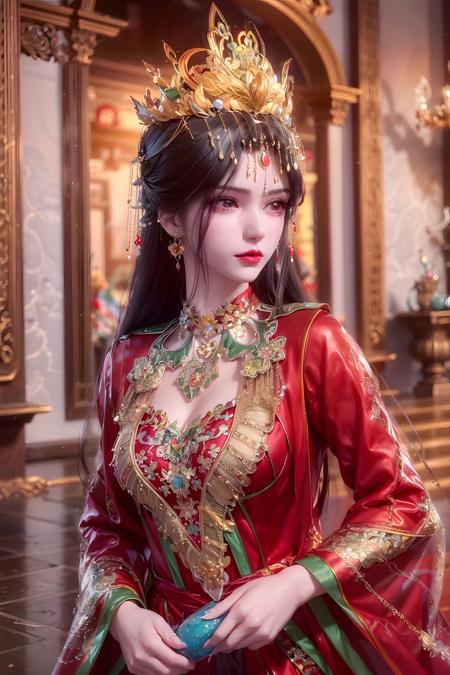 感受与自然